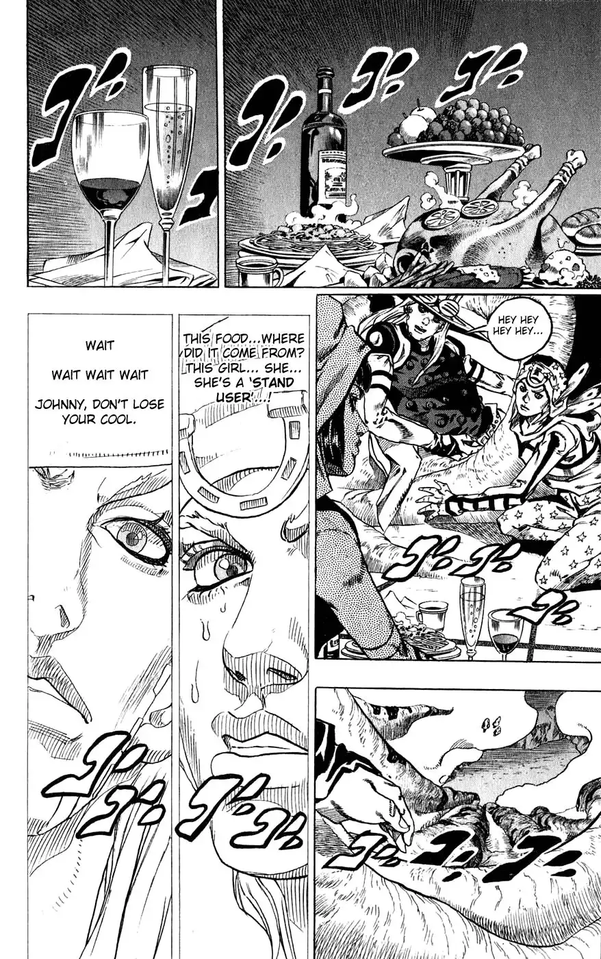 Steel Ball Run Chapter 45 40